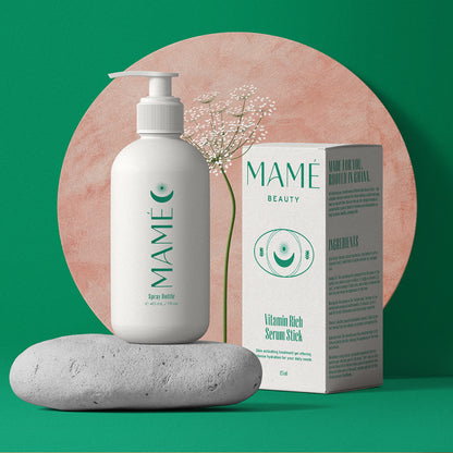 Mamé Beauty Vitamin Rich - Exfoliating Scrub